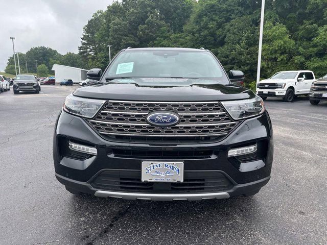 2023 Ford Explorer King Ranch