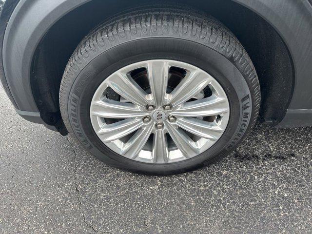 2023 Ford Explorer King Ranch