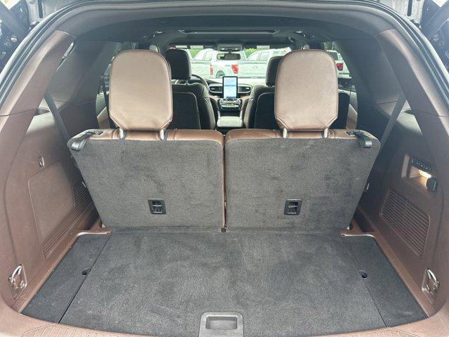 2023 Ford Explorer King Ranch