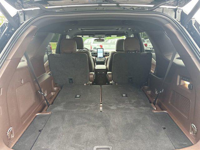 2023 Ford Explorer King Ranch