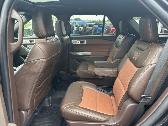 2023 Ford Explorer King Ranch