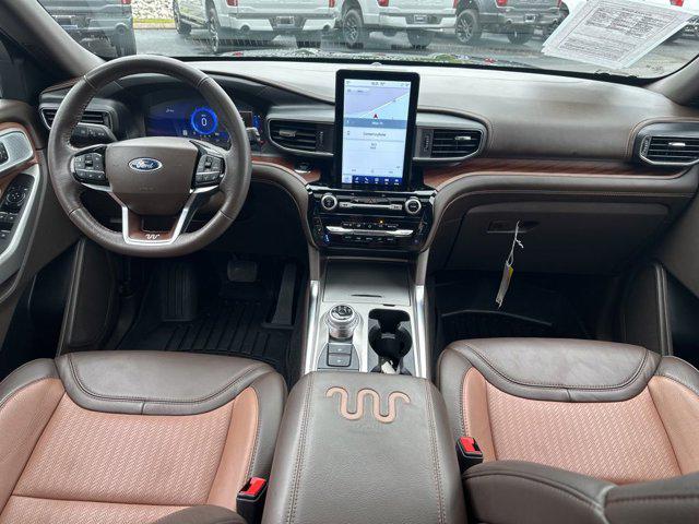 2023 Ford Explorer King Ranch