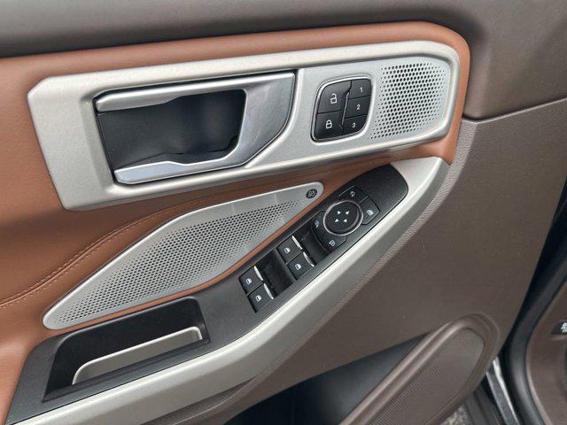 2023 Ford Explorer King Ranch