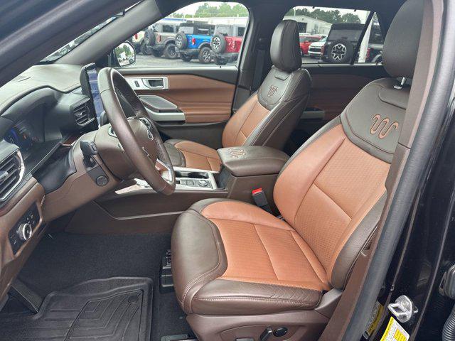 2023 Ford Explorer King Ranch