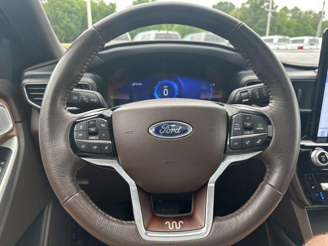 2023 Ford Explorer King Ranch