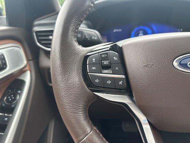 2023 Ford Explorer King Ranch