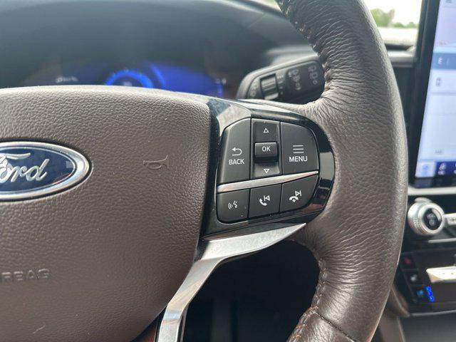 2023 Ford Explorer King Ranch
