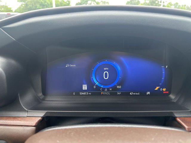 2023 Ford Explorer King Ranch
