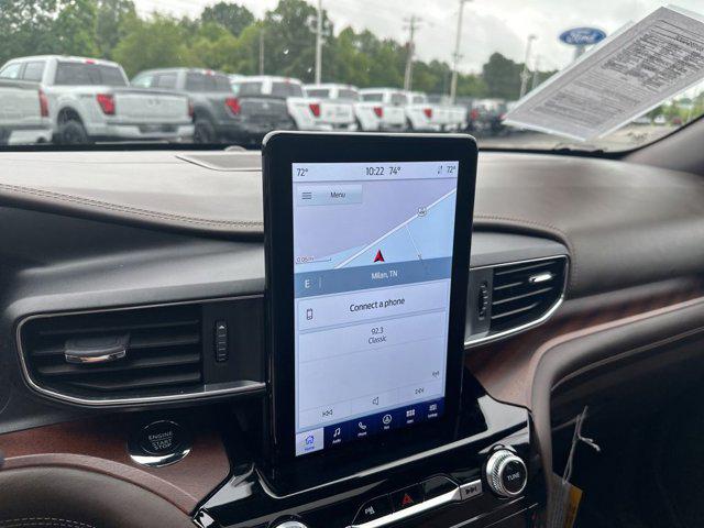 2023 Ford Explorer King Ranch