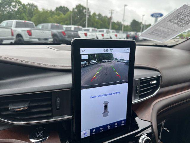 2023 Ford Explorer King Ranch