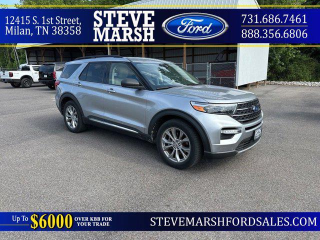 2020 Ford Explorer XLT for sale in Milan, TN