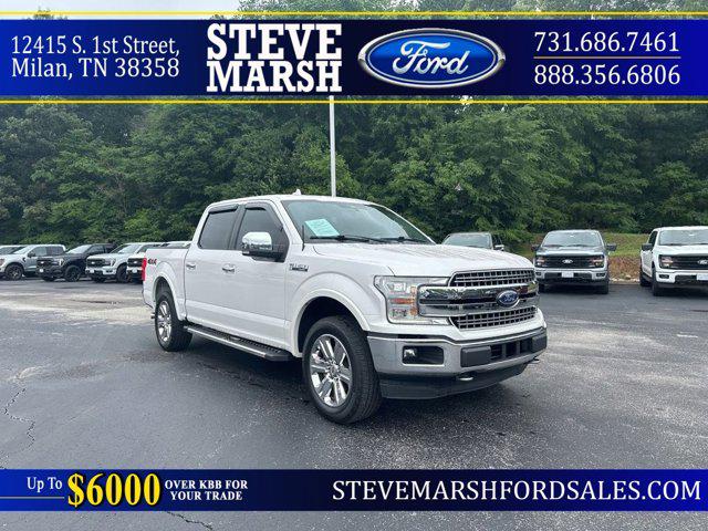 2018 Ford F-150 LARIAT for sale in Milan, TN