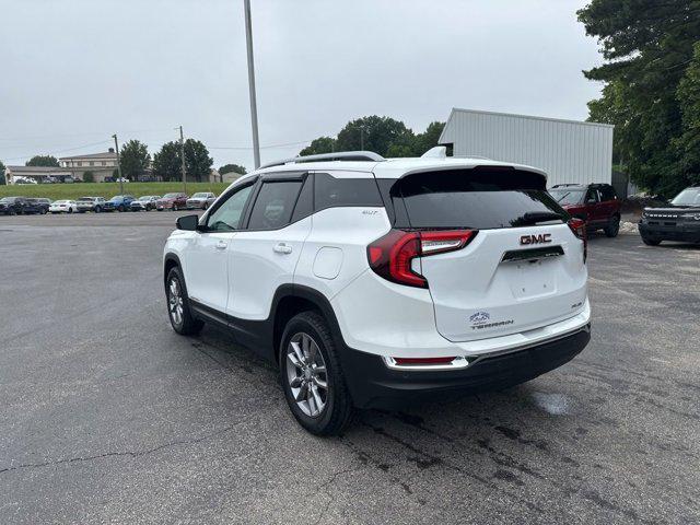 2024 GMC Terrain AWD SLT