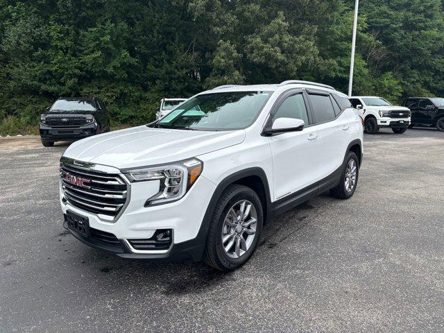 2024 GMC Terrain AWD SLT