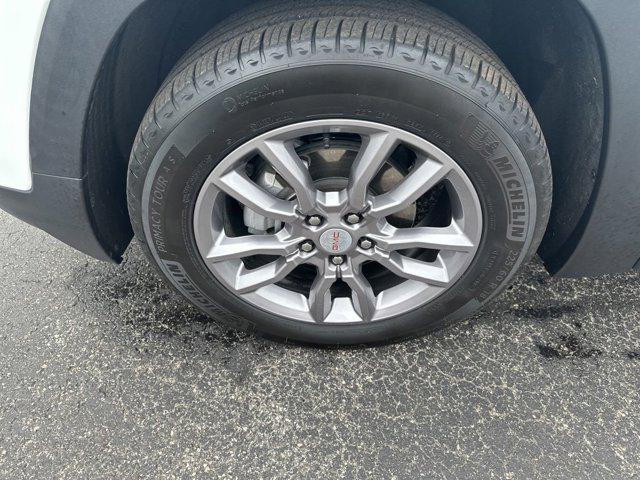 2024 GMC Terrain AWD SLT