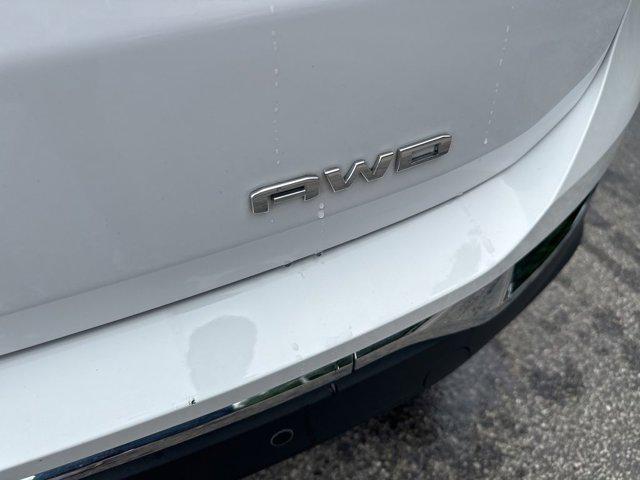 2024 GMC Terrain AWD SLT
