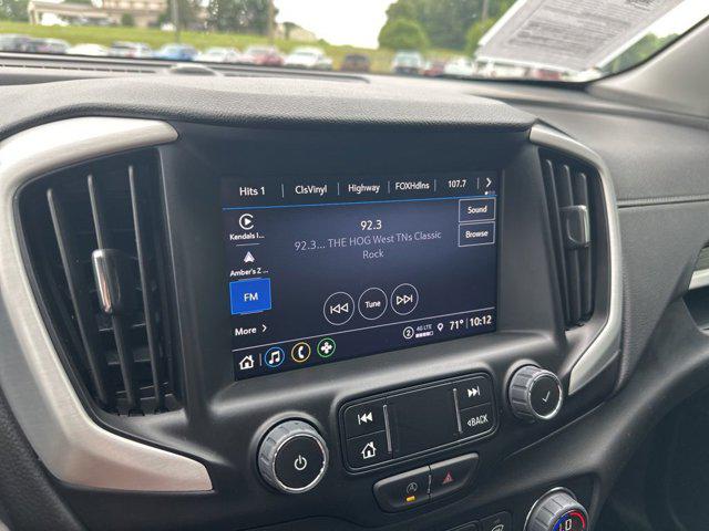 2024 GMC Terrain AWD SLT
