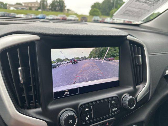 2024 GMC Terrain AWD SLT