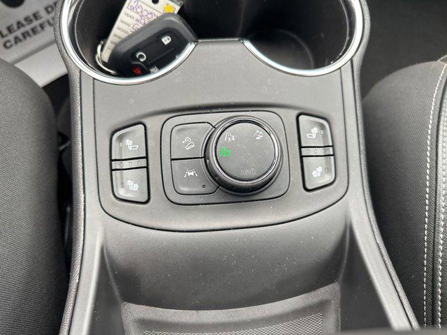 2024 GMC Terrain AWD SLT