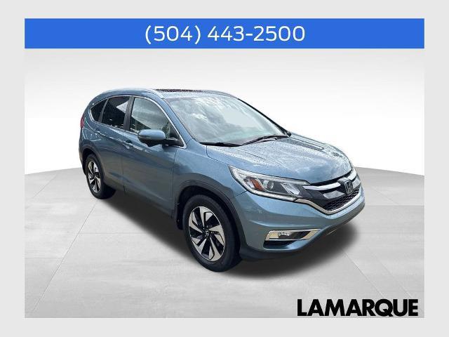 2015 Honda CR-V Touring for sale in Kenner, LA
