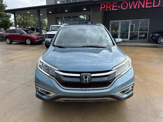 2015 Honda CR-V Touring
