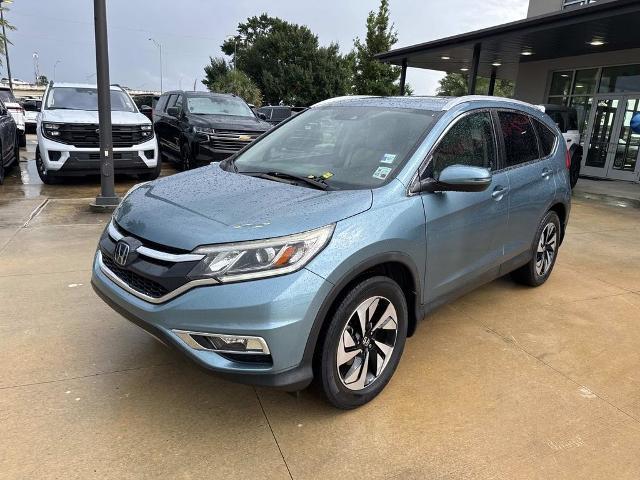 2015 Honda CR-V Touring
