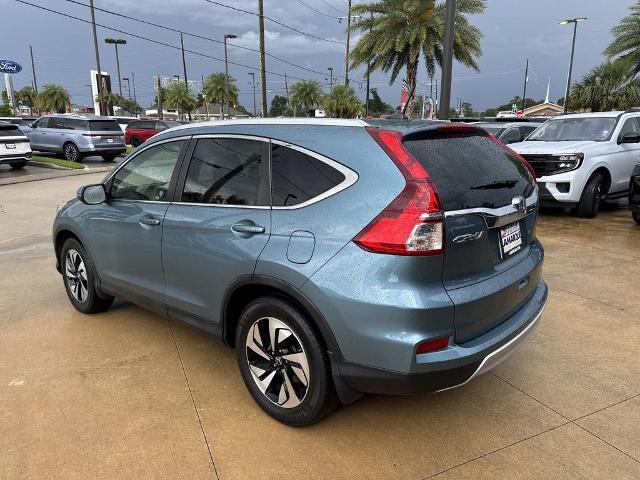 2015 Honda CR-V Touring