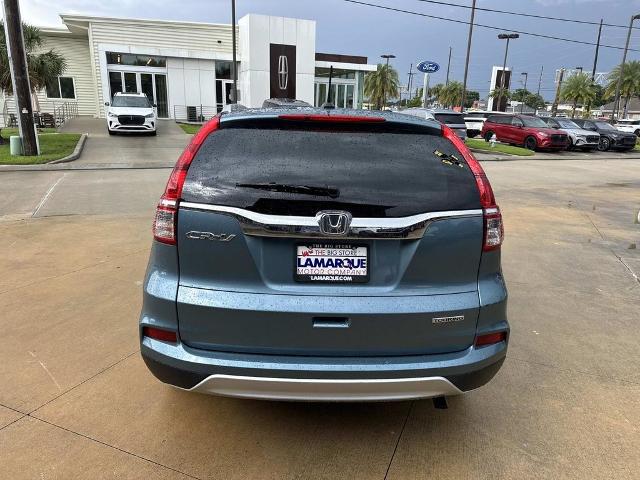 2015 Honda CR-V Touring