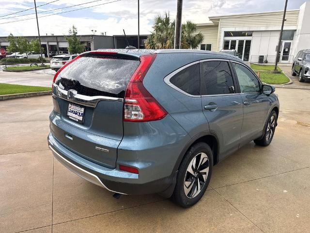 2015 Honda CR-V Touring