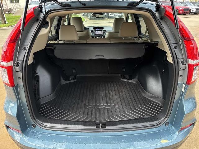 2015 Honda CR-V Touring
