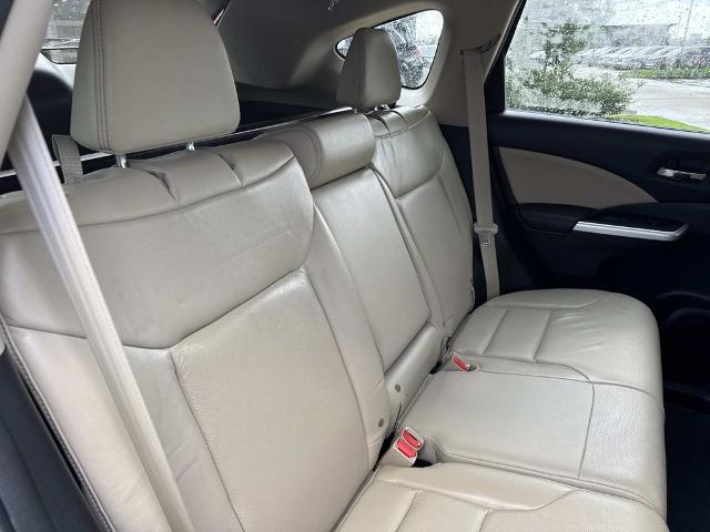 2015 Honda CR-V Touring