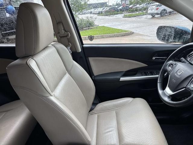 2015 Honda CR-V Touring