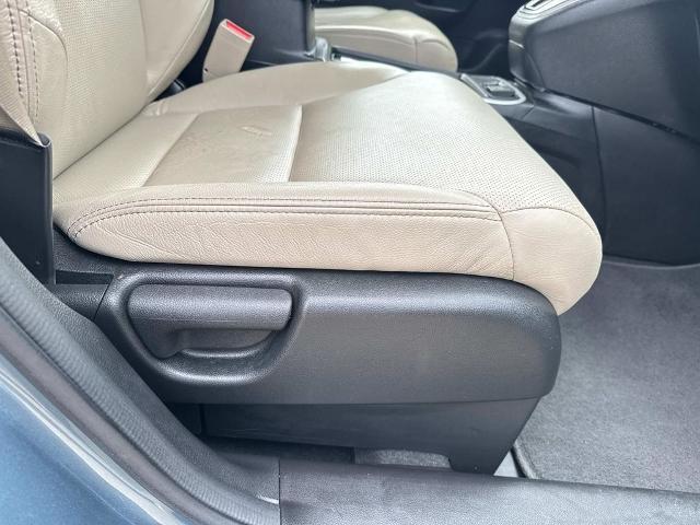 2015 Honda CR-V Touring