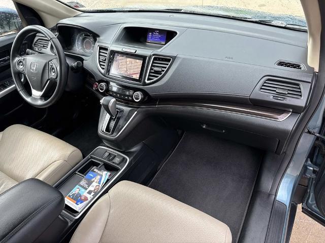 2015 Honda CR-V Touring