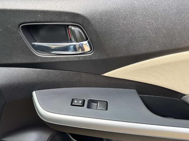 2015 Honda CR-V Touring