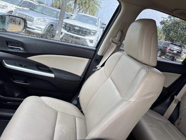 2015 Honda CR-V Touring