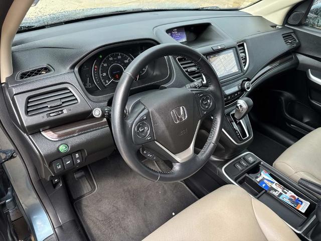2015 Honda CR-V Touring
