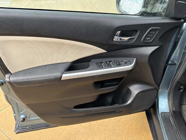 2015 Honda CR-V Touring