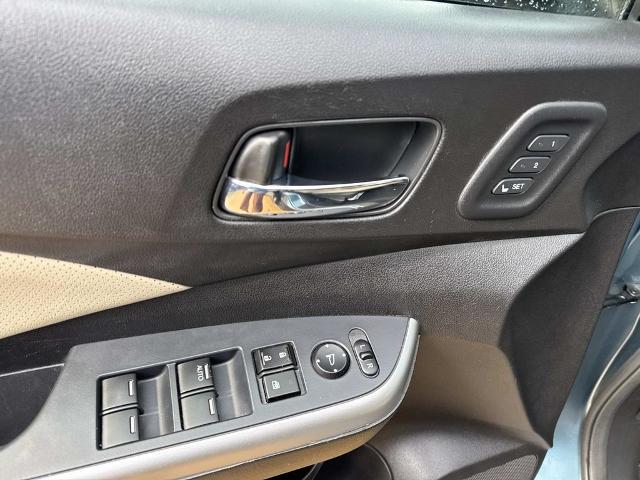 2015 Honda CR-V Touring