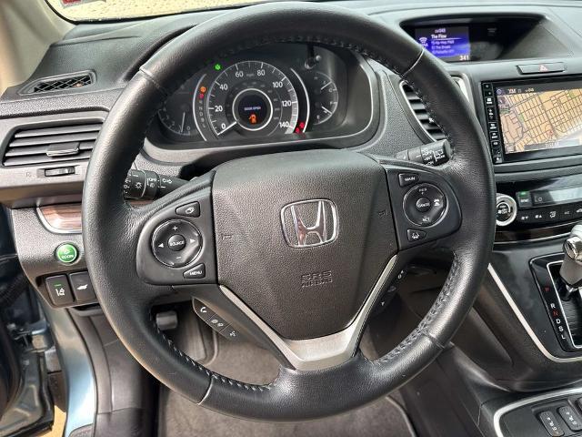 2015 Honda CR-V Touring