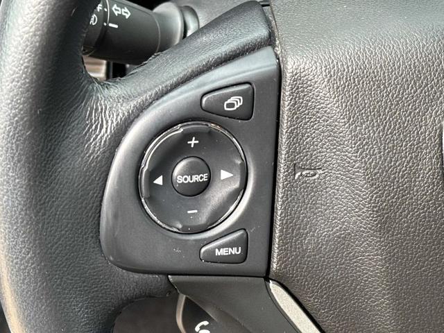 2015 Honda CR-V Touring