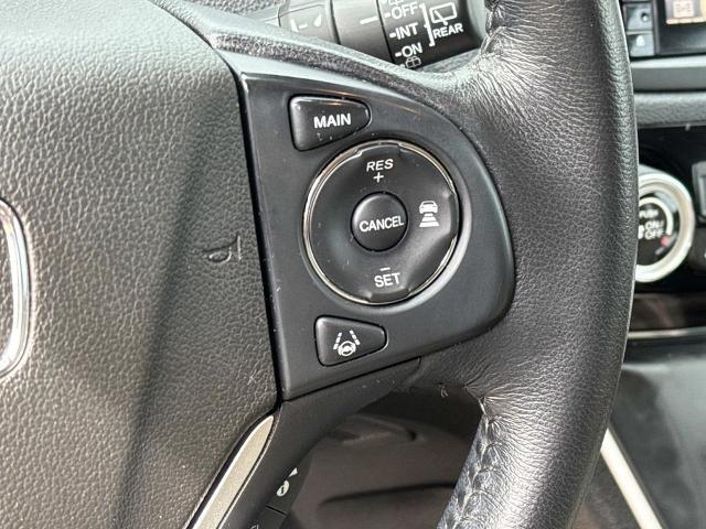 2015 Honda CR-V Touring