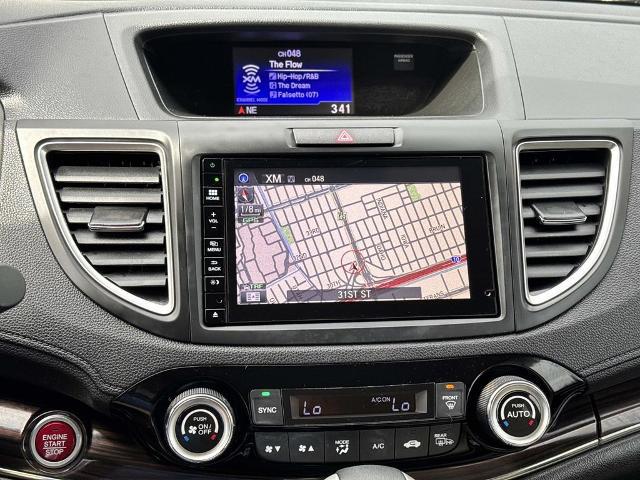 2015 Honda CR-V Touring