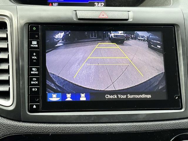 2015 Honda CR-V Touring