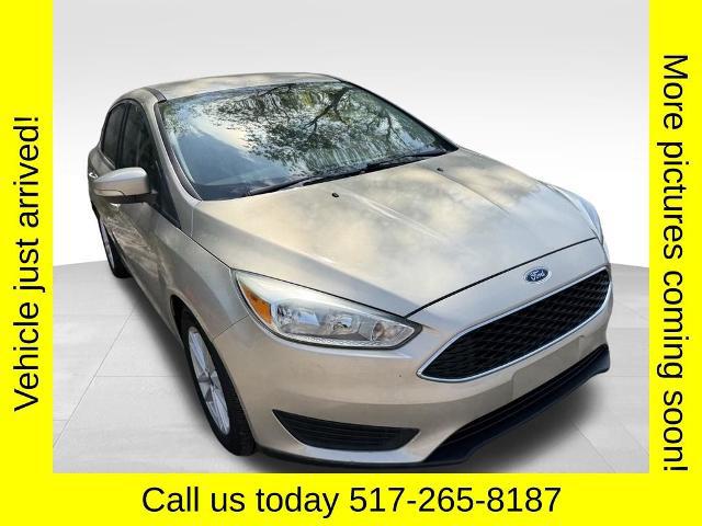 2017 Ford Focus SE for sale in Adrian, MI