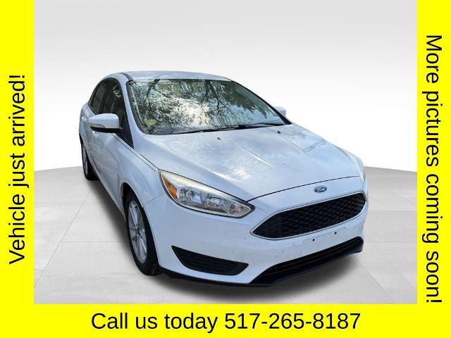 2017 Ford Focus SE for sale in Adrian, MI