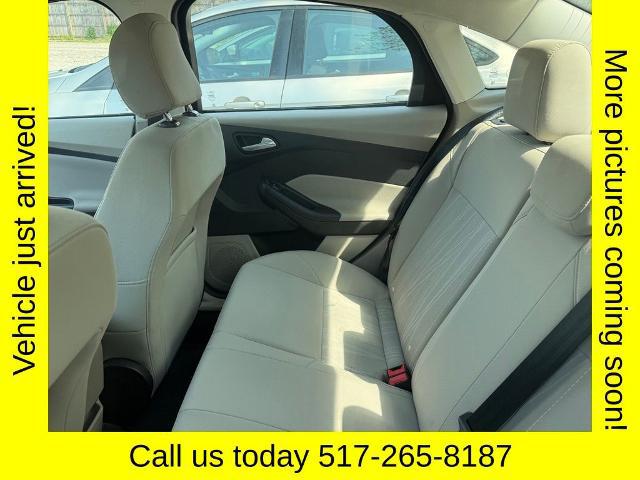 2017 Ford Focus SE