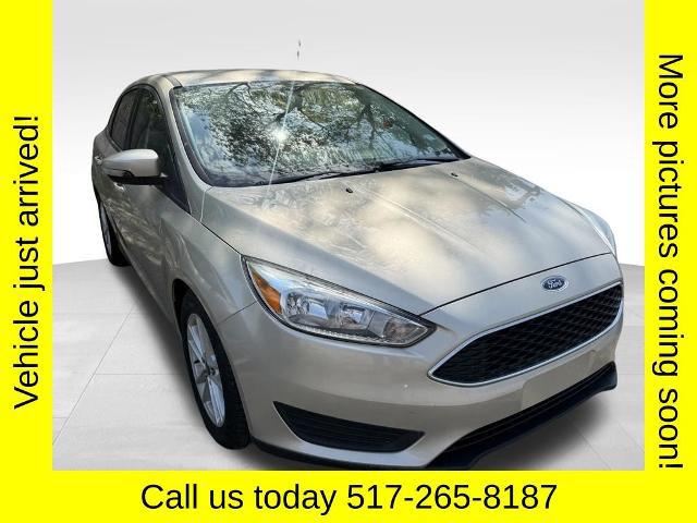2017 Ford Focus SE for sale in Adrian, MI