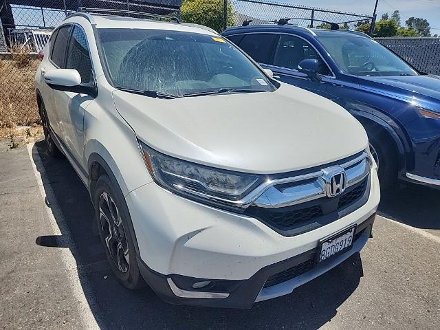 2018 Honda CR-V Touring for sale in San Diego, CA