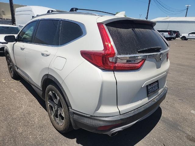 2018 Honda CR-V Touring
